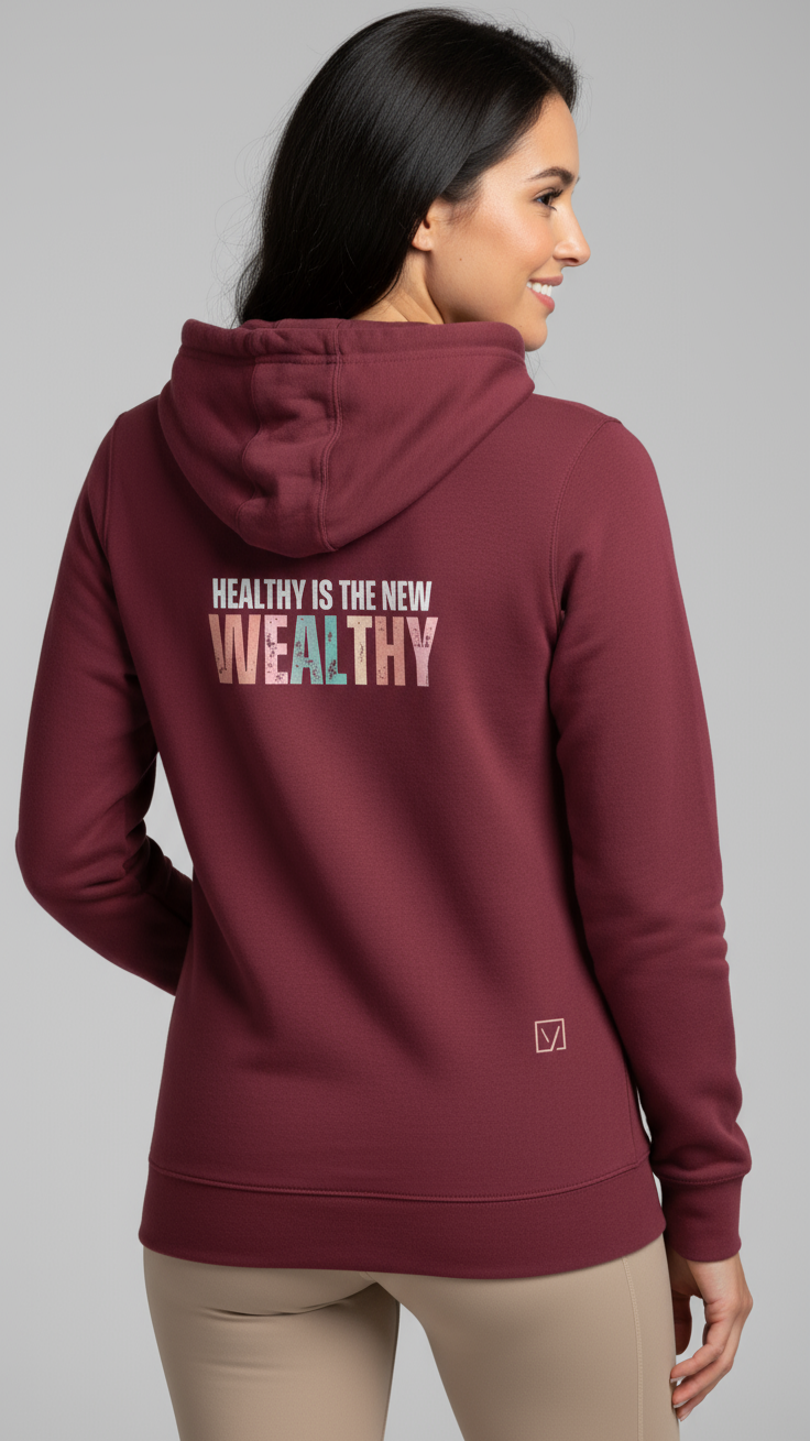VYAMAI Wealthy State Hoodie