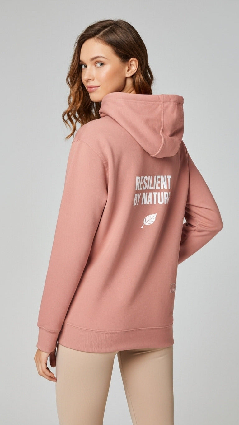 RESILIENT BY NATURE Hoodie