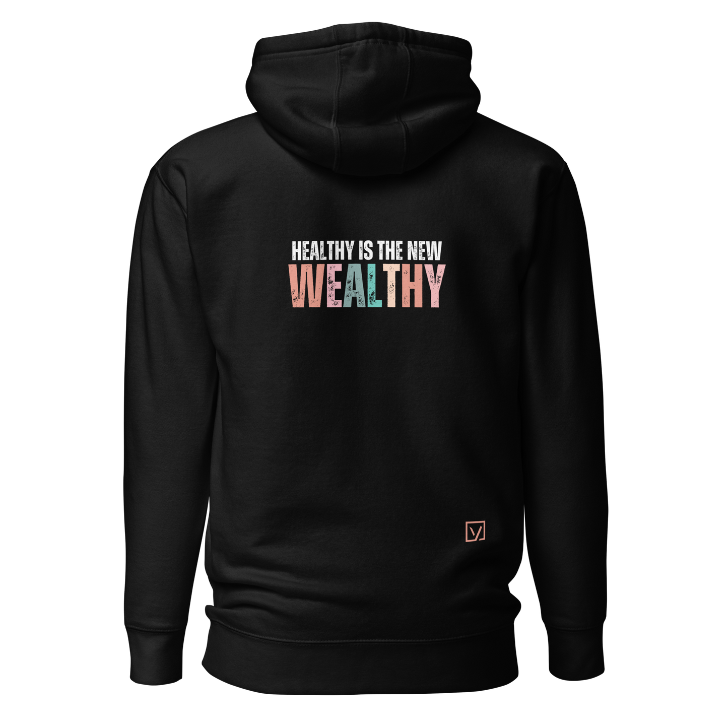 VYAMAI Wealthy State Hoodie