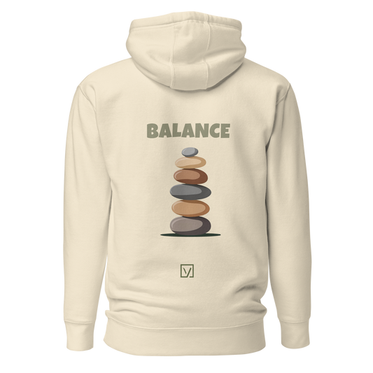 Balance Hoodie — Wear Your Balance
