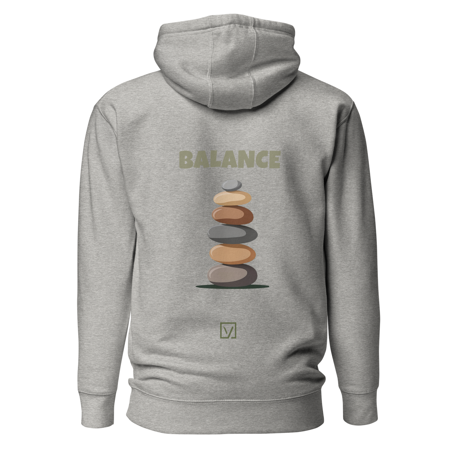 Balance Hoodie — Wear Your Balance