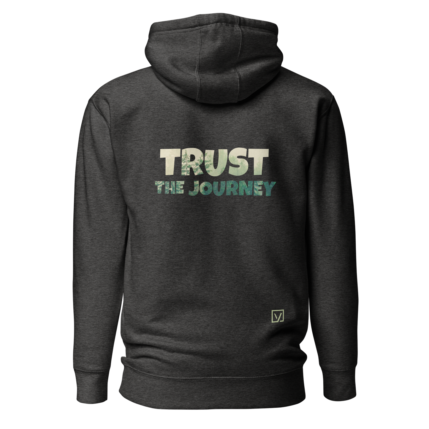 TRUST THE JOURNEY Hoodie