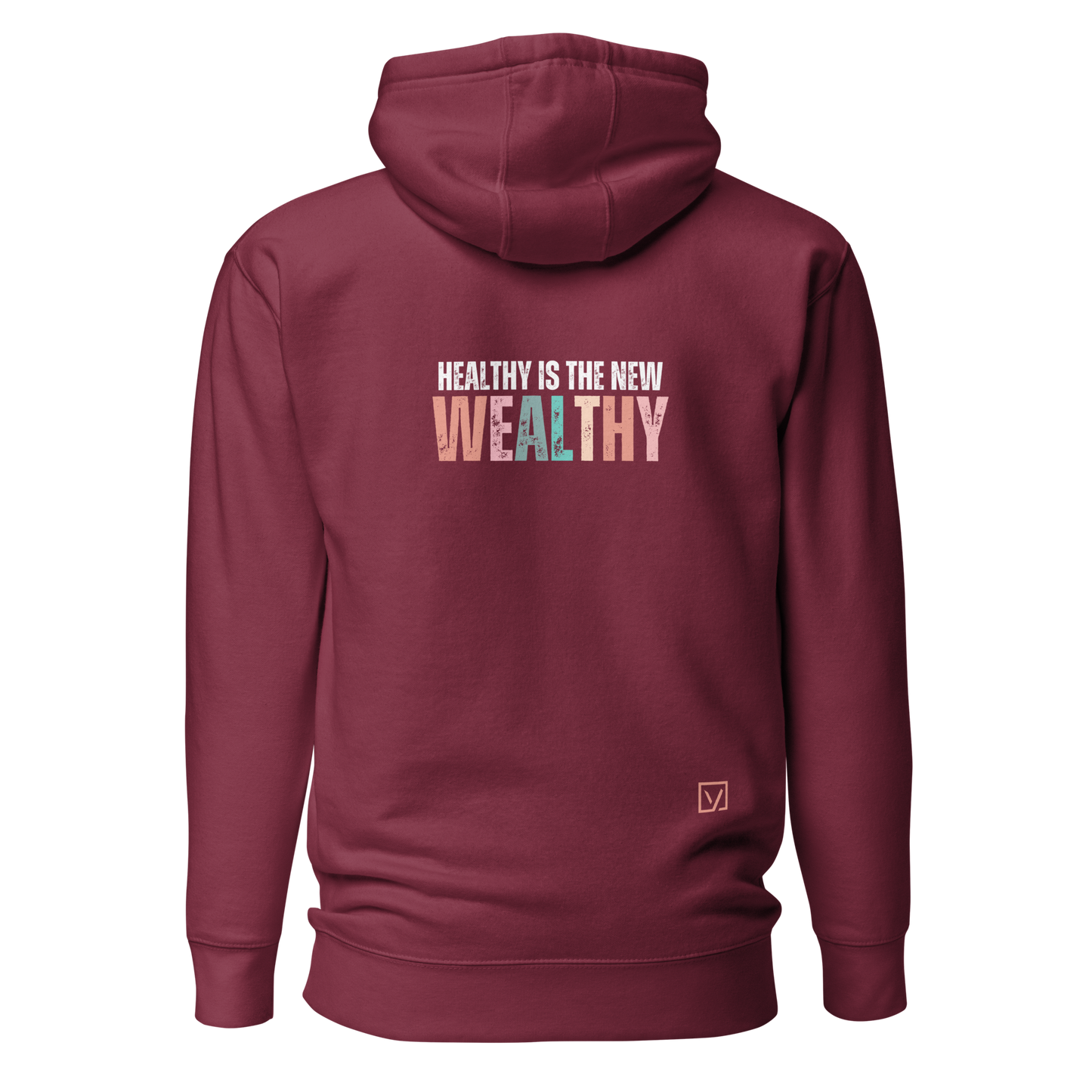 VYAMAI Wealthy State Hoodie
