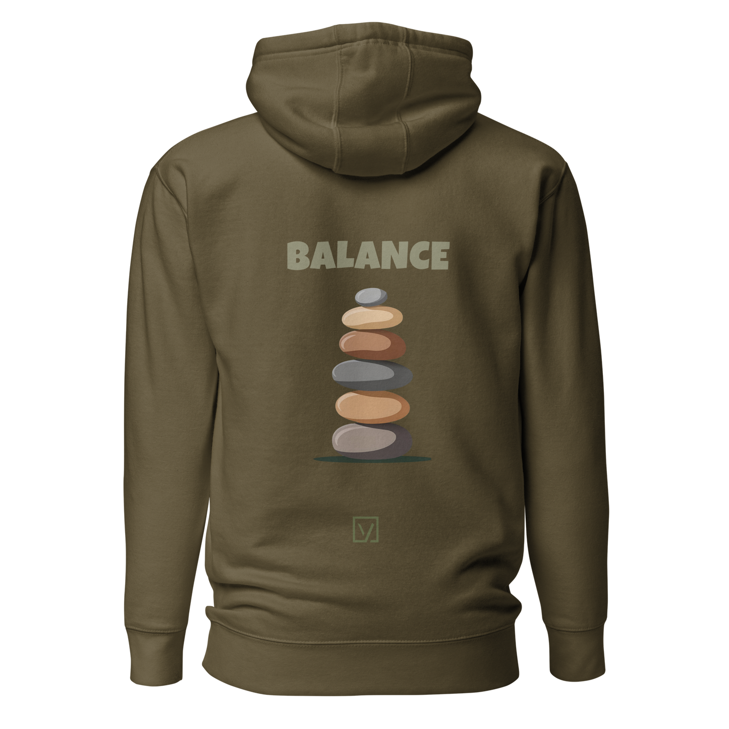 Balance Hoodie — Wear Your Balance
