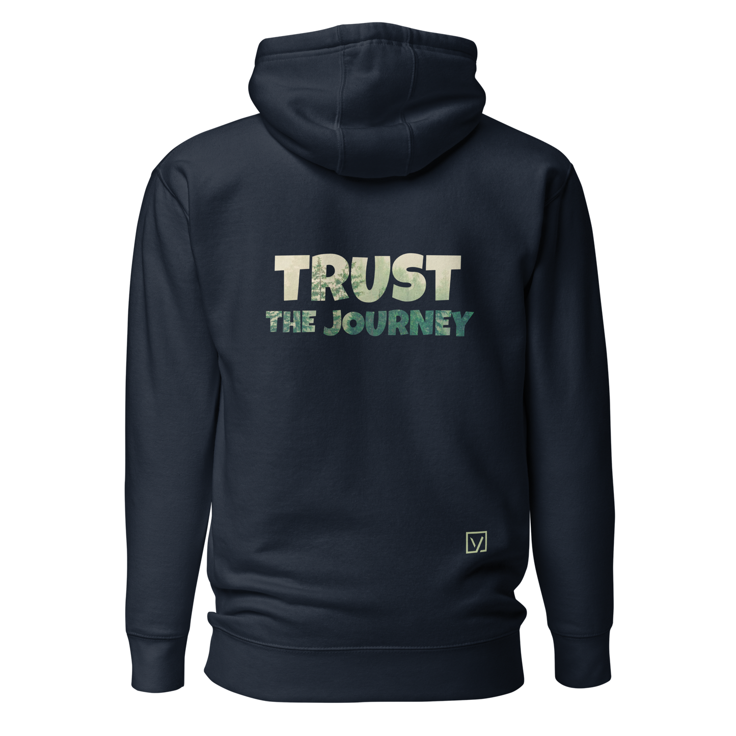 TRUST THE JOURNEY Hoodie