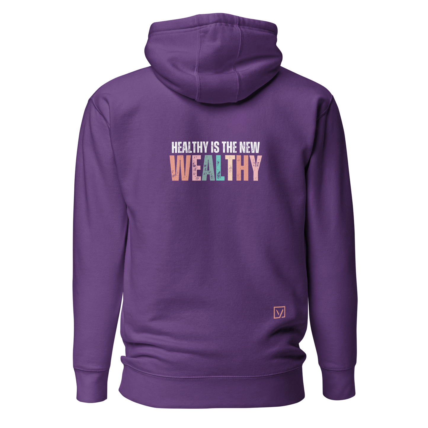 VYAMAI Wealthy State Hoodie