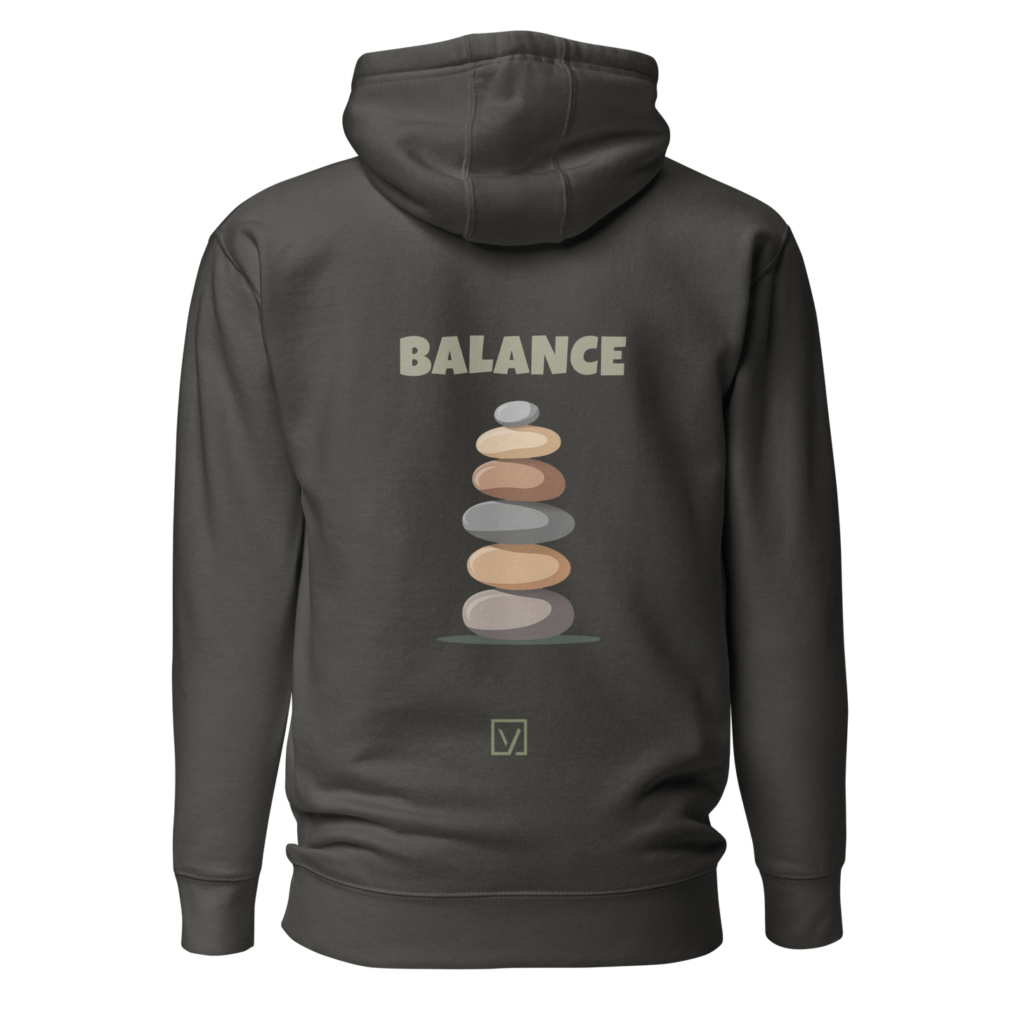 Balance Hoodie — Wear Your Balance