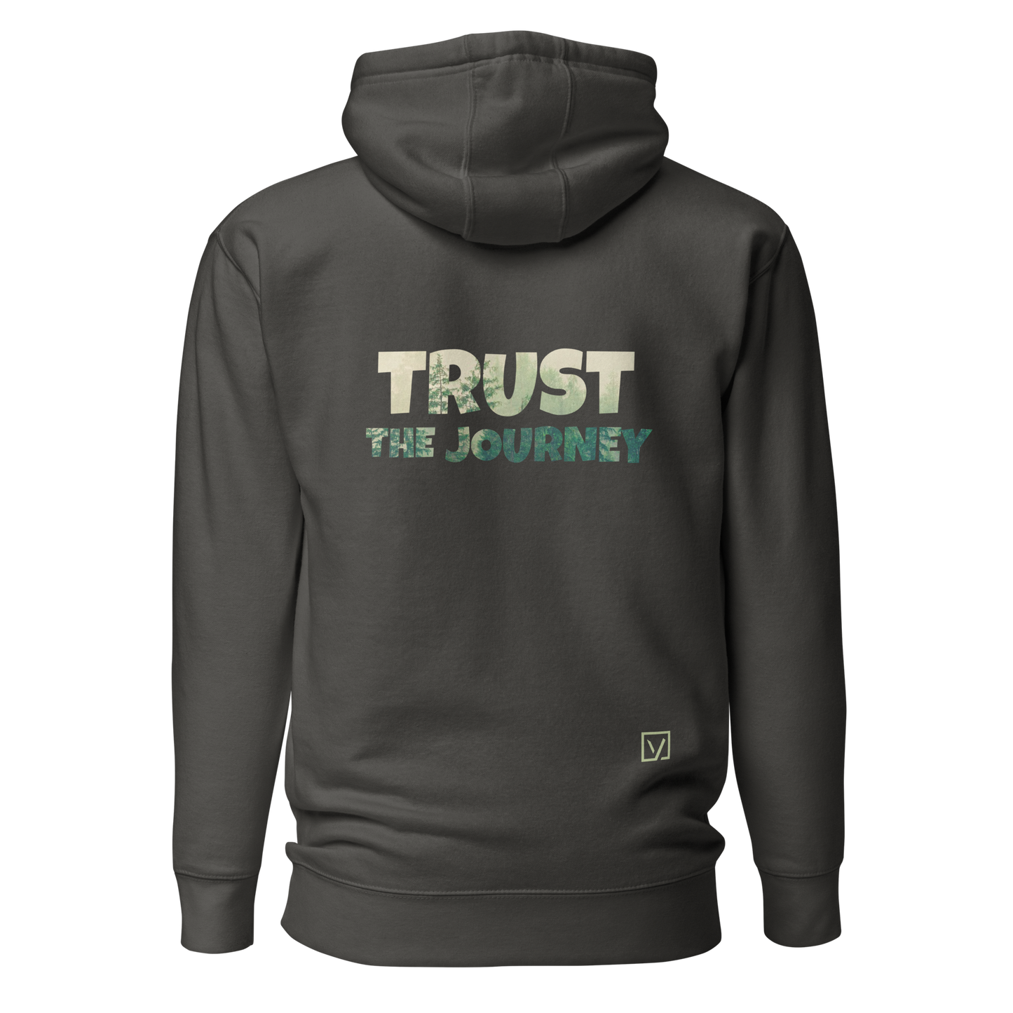 TRUST THE JOURNEY Hoodie
