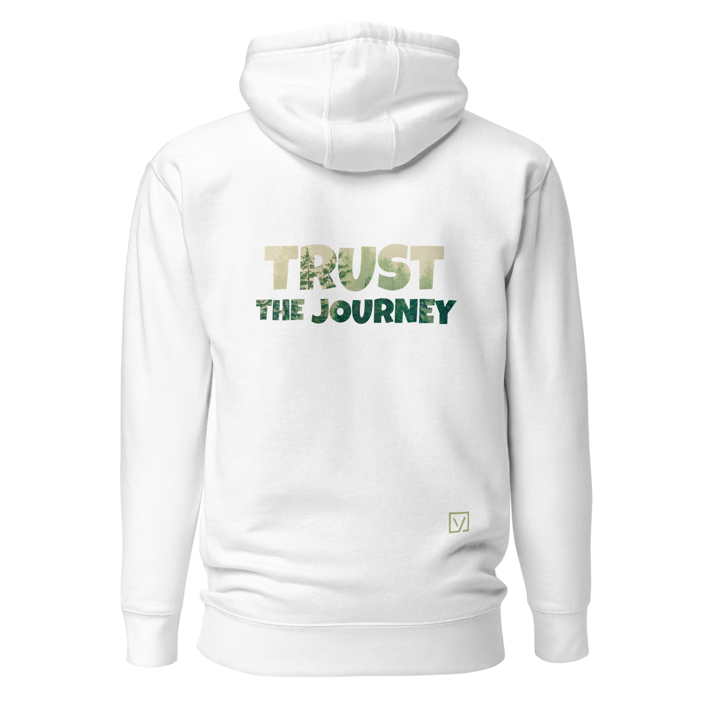 TRUST THE JOURNEY Hoodie