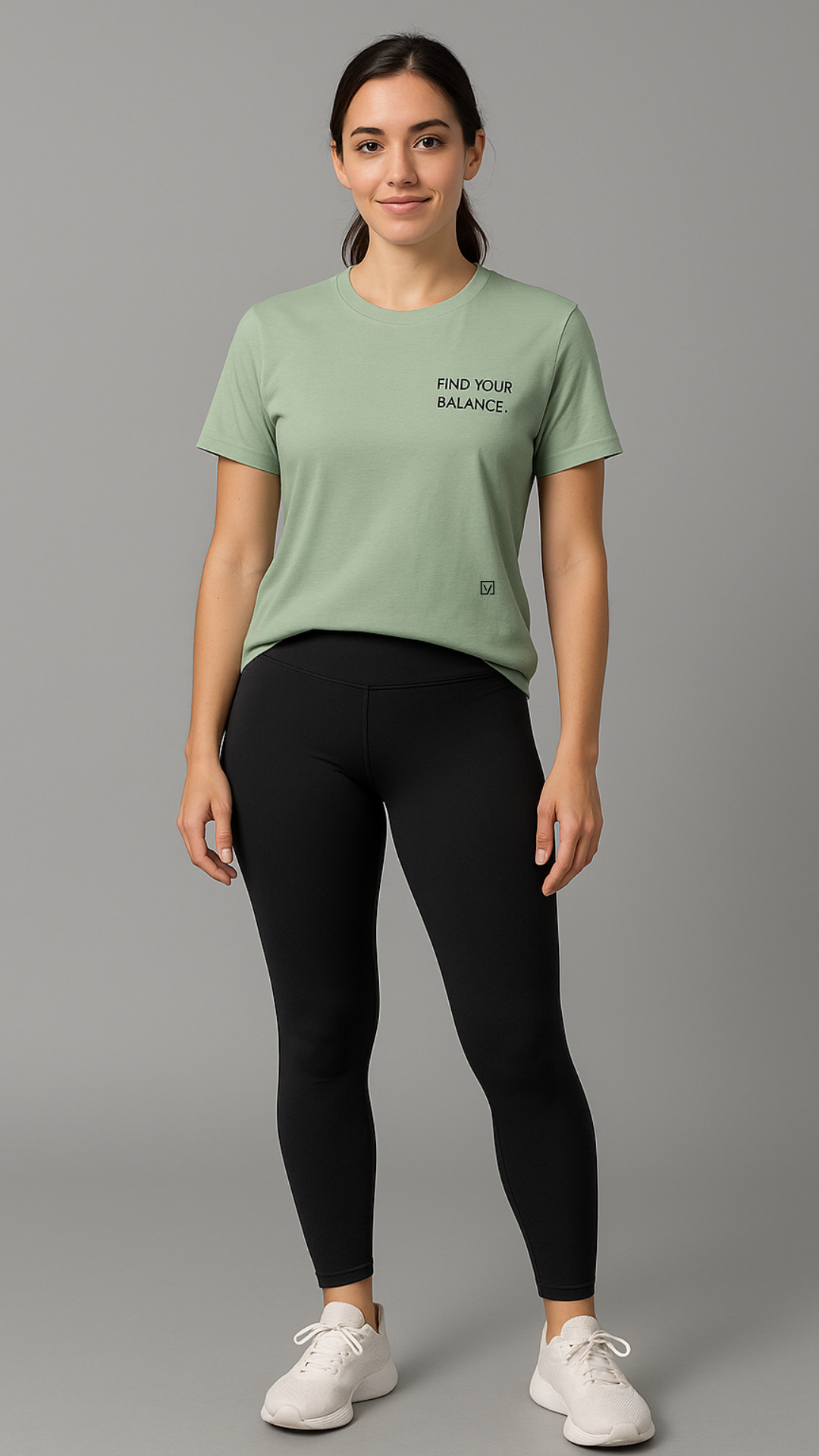 Find Your Balance Tee – Colors Edition