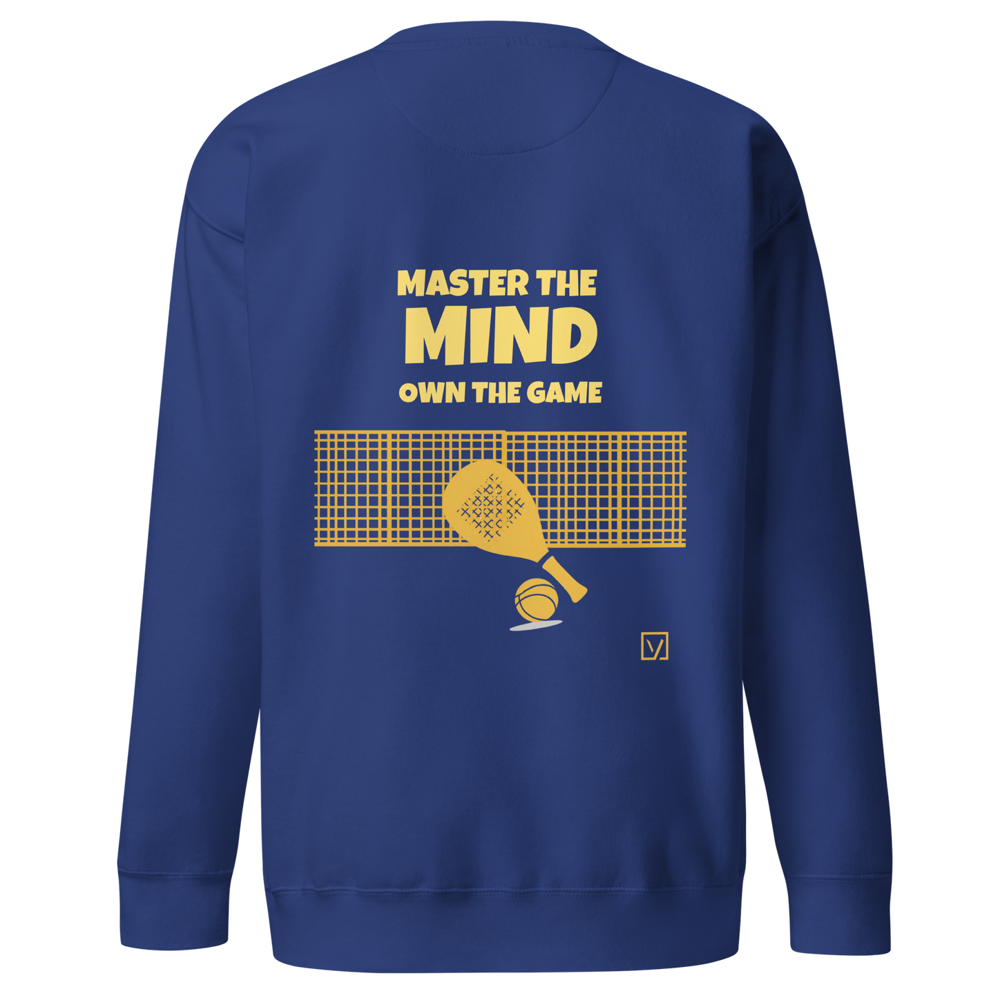 MASTER THE MIND. OWN THE GAME. Hoodie