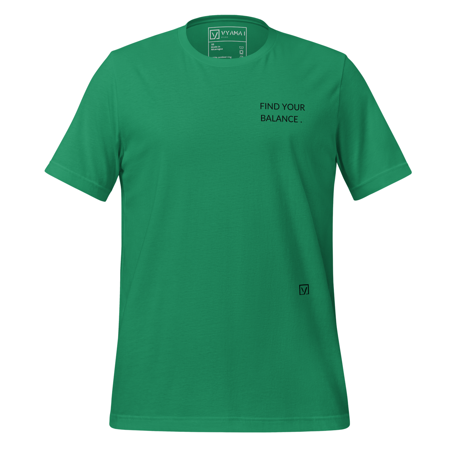 Find Your Balance Tee – Colors Edition