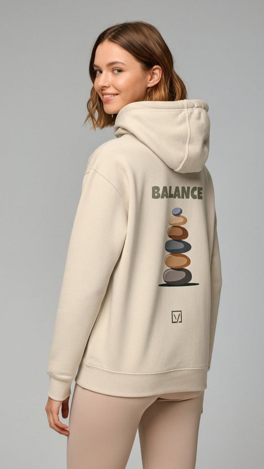 Balance Hoodie — Wear Your Balance