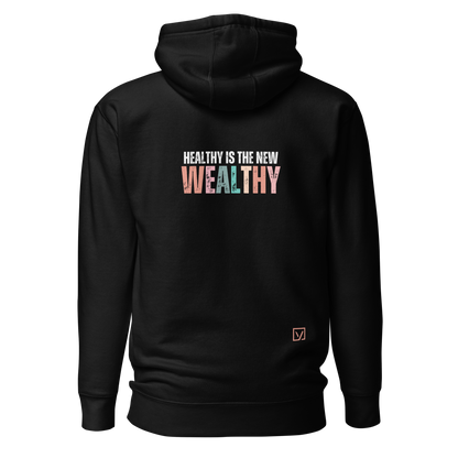 VYAMAI Wealthy State Hoodie
