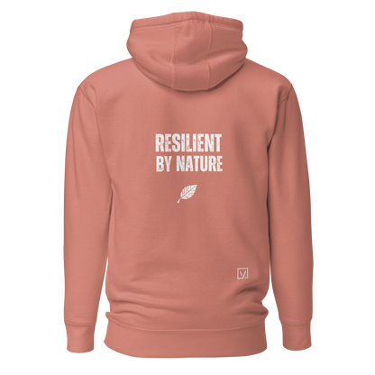 RESILIENT BY NATURE Hoodie
