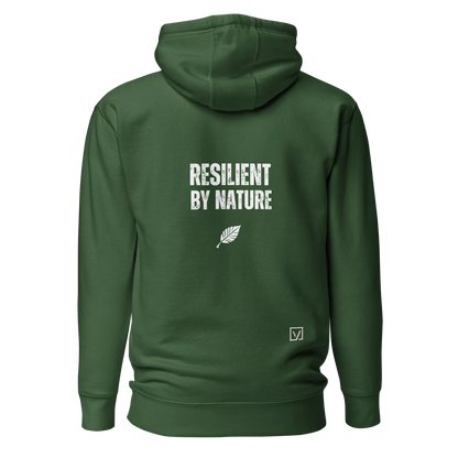 RESILIENT BY NATURE Hoodie