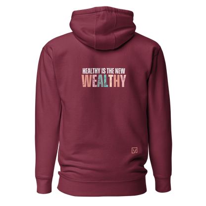 VYAMAI Wealthy State Hoodie