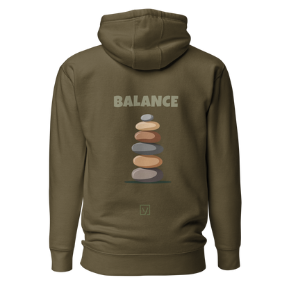 Balance Hoodie — Wear Your Balance