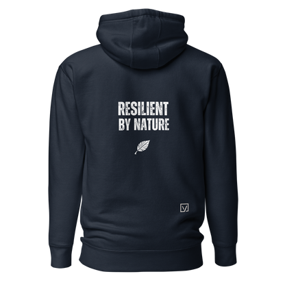RESILIENT BY NATURE Hoodie