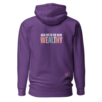 VYAMAI Wealthy State Hoodie