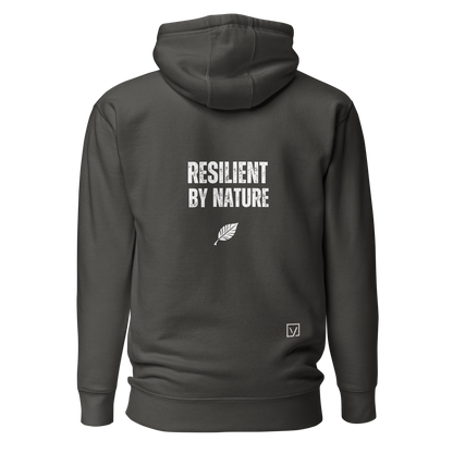 RESILIENT BY NATURE Hoodie