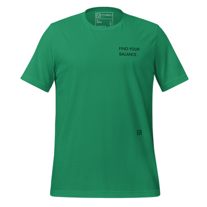 Find Your Balance Tee – Colors Edition