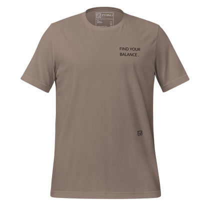 Find Your Balance Tee – Colors Edition