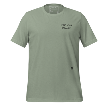 Find Your Balance Tee – Colors Edition
