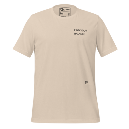 Find Your Balance Tee – Colors Edition