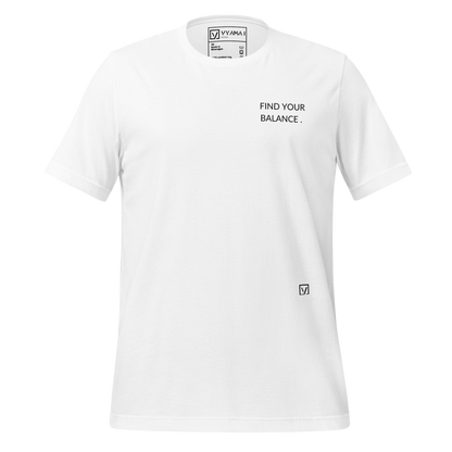 Find Your Balance Tee – Colors Edition